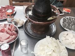 -三兴涮羊肉(荣安大街店)