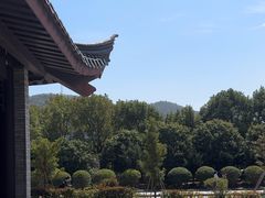 -阿育王寺素斋馆