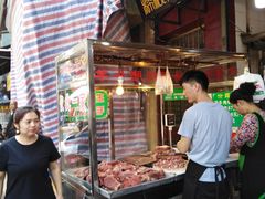 门面-马志善稀糊爛生熟肉店