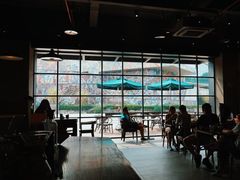 大堂-星巴克臻选(重庆大学城熙街店)