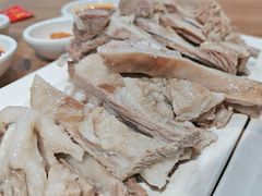 -贯贯吉·清真餐厅(浙江中路店)