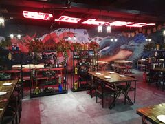 大堂-撸小妖(六里桥总店)