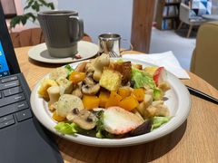 -COTTON CAFE(德信·中外公寓店)