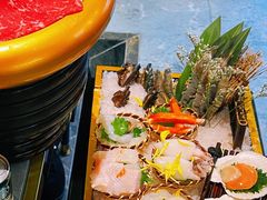 -一绪に寿喜烧(荟聚店)