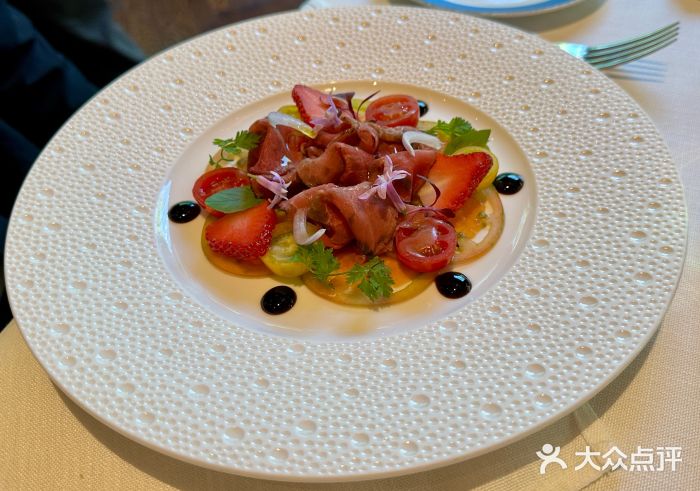 福楼法餐厅FLO图片