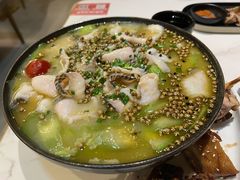 椒麻鱼-乔阿马·江南味·驴肉香(龙湖华泾天街店)