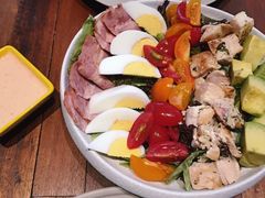 鸡胸肉彩虹沙拉-ATLAS COFFEE(雅居乐中心店)