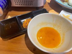 蘸料-一井烧肉·活鳗·寿司(望京SOHO店)