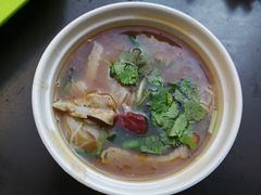 -海口骑楼小吃街