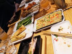 -木屋烧烤(龙湖天街店)