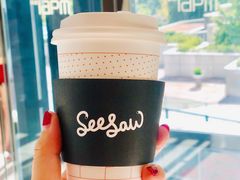 -Seesaw Coffee(环贸iapm店)