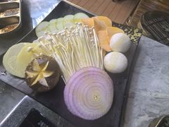 -牧童禧肉社·韩国炭火烤肉店(中粮祥云小镇店)