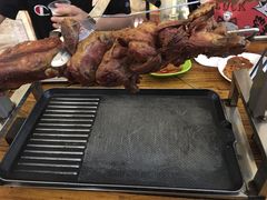 -二道木烤羊腿(桃花潭店)