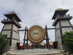 -茅山东方盐湖城景区