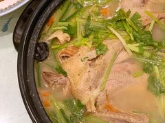 -陈江波老鸭煲(化工路店1号店)