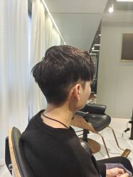 点击看大图 -MASTER 男士发型设计