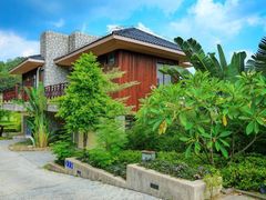 -盛之乡温泉渡假村仕林餐厅