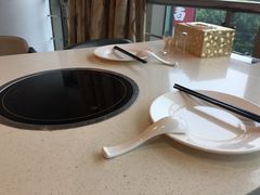 -泉福居酱骨头自助广场(南大街商业步行街店)
