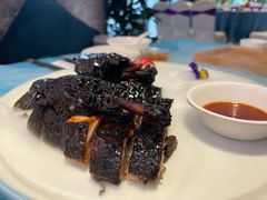 秘制酱黑鸭-晶泽丽琅·鱼鲜川菜(川师店)