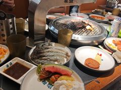 -東盛炭烤自助料理(浦东文峰广场店)