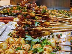 -回头烧烤(悦荟购物中心店)