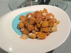 -悦海·家宴·冰花皮皮虾大锅贴(宝龙店)