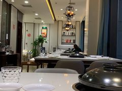 -烹然四季椰子鸡火锅(团结湖总店)