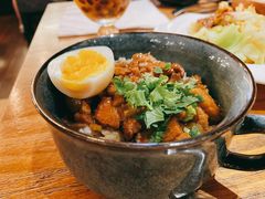 台式卤肉饭-Let's Taipei 非常烘焙(太古里店)