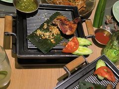 -mango tree芒果树泰国餐厅(青岛万象城店)
