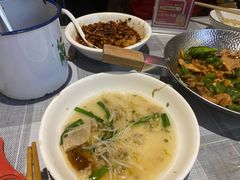 -彭耕记猪油炒小菜(吉联mall店)