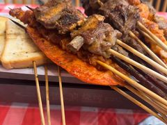-東豫狼烧烤. 碳火烤鱼. 小龙虾(上海首店)