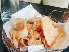 双味虾片-泰莲庭·溪畔餐厅(雁栖湖店)