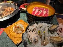 -牛New寿喜烧(中山公园龙之梦店)