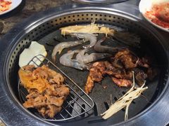 -33韩式自助烧烤(环城南路店)