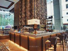 -悦季·咖啡·甜品·下午茶(淄博喜来登酒店)