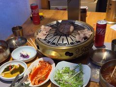 -壹兆炭火烤肉·烤鳗鱼(全运路店)