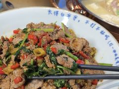 -吃饭皇帝大·土家民族菜(武陵源店)