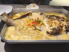 -半天妖烤鱼(东方新天地店)