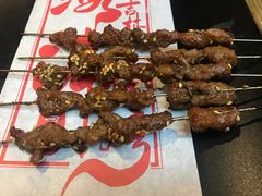 -马海涛牛肉串·午市牛腩饭·烧烤夜宵(领汇广场店)