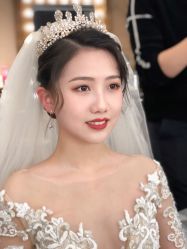 -荷玛高端新娘跟妆团队·彩妆培训