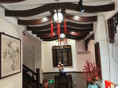 -山水茶艺馆·点心粤菜·30年老字号