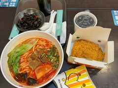 -康师傅私房牛肉面(申虹餐厅店)