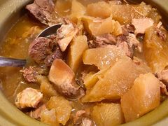 萝卜煲-和记菜馆