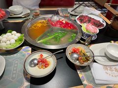 -廖掌柜·重庆鲜货火锅(上海首店)