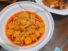 -粥全粥到海鲜家常菜·海肠捞饭(嫩江路店)