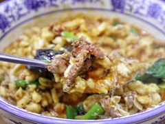 -刘信牛羊肉小炒泡馍(回民街店)