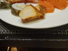 -上海锦江汤臣洲际大酒店壹阶层