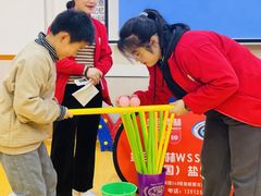 -益想家·感统训练·专注力·语言表达(蔚蓝水岸校区)