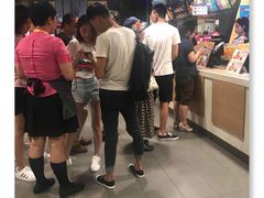 -麦当劳(东直门外大街店)
