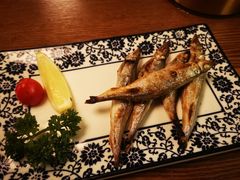照烧多春鱼-一本久捷(新福店)